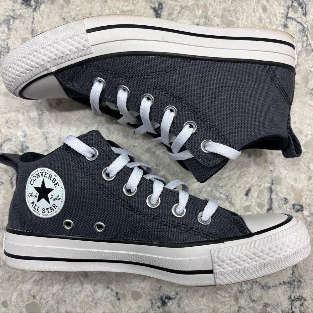 Converse Chuck Taylor All Star Malden Street Craft Big Kid Boys Sneakers